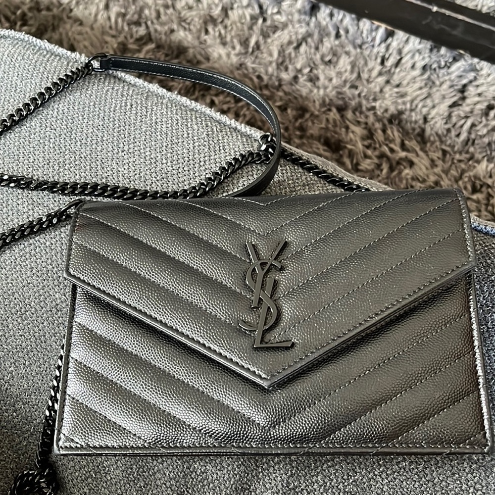 YSL small crossbody